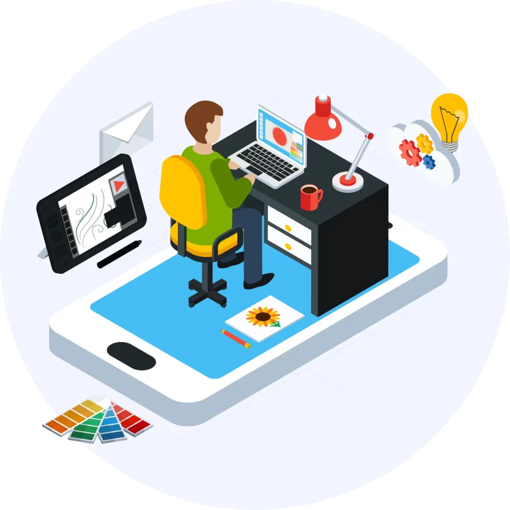 Graphic Designing Company in Chennai