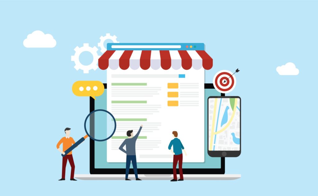 Local SEO Strategy
