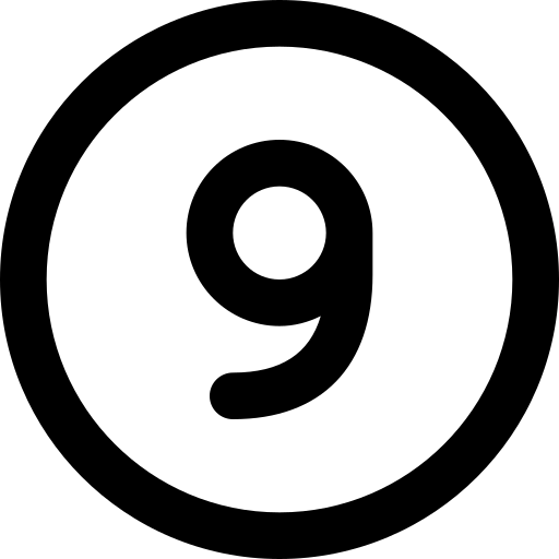 No 9