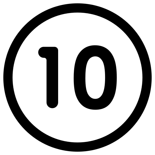 No 10