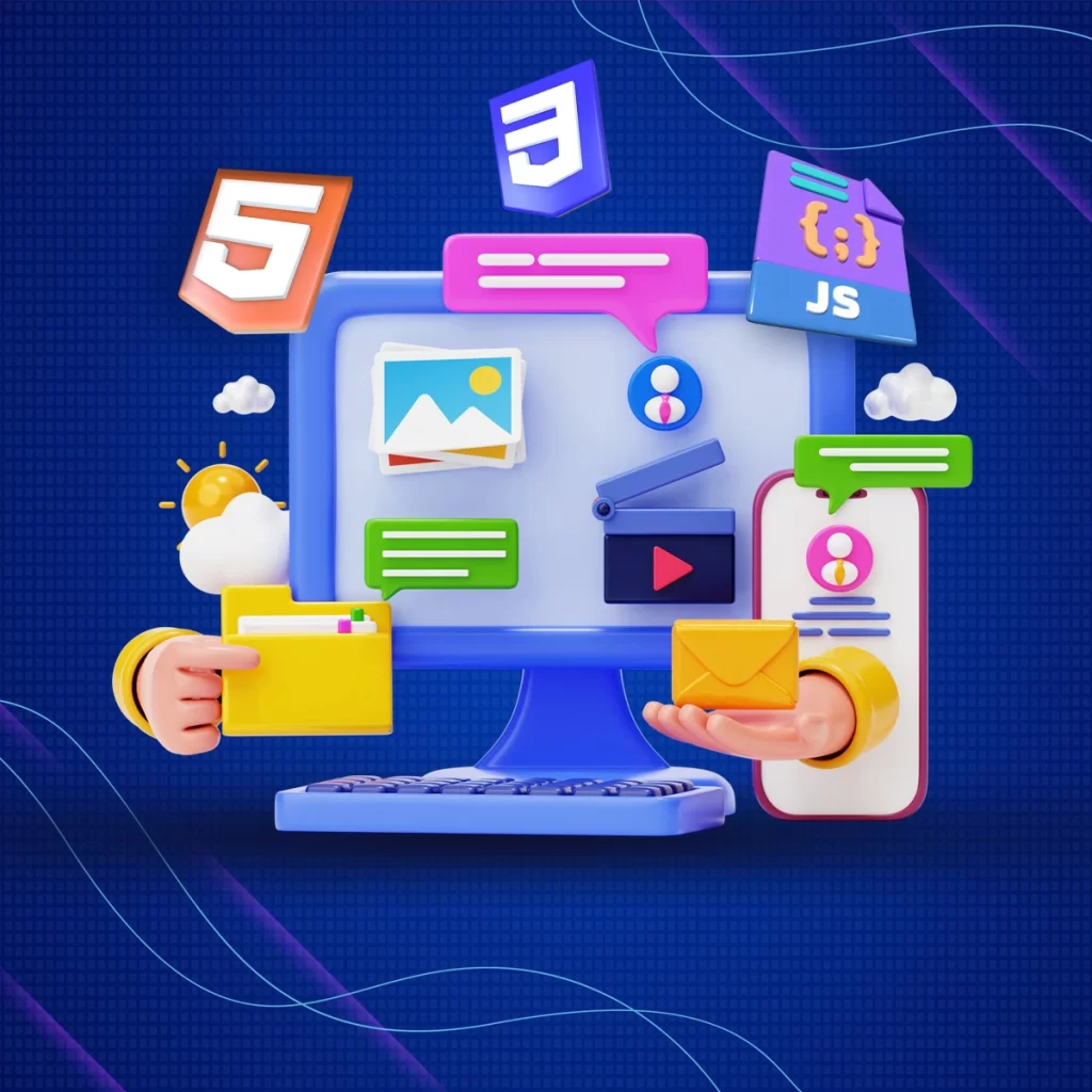 Web development Company in Chennai