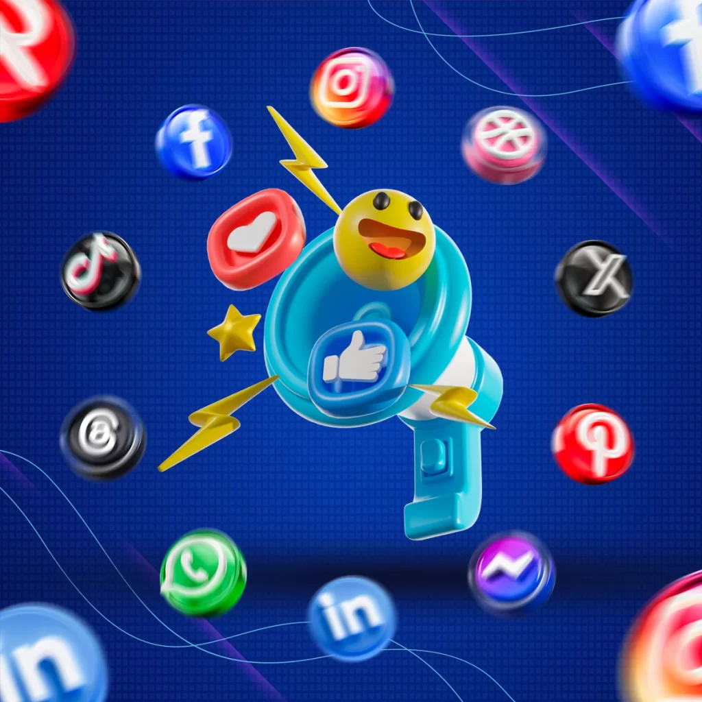 Social Media Services in Chennai