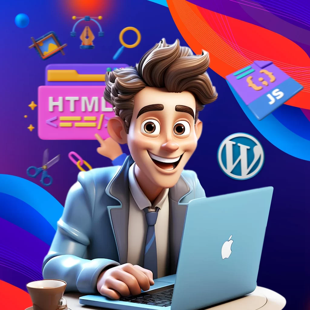 Web design service