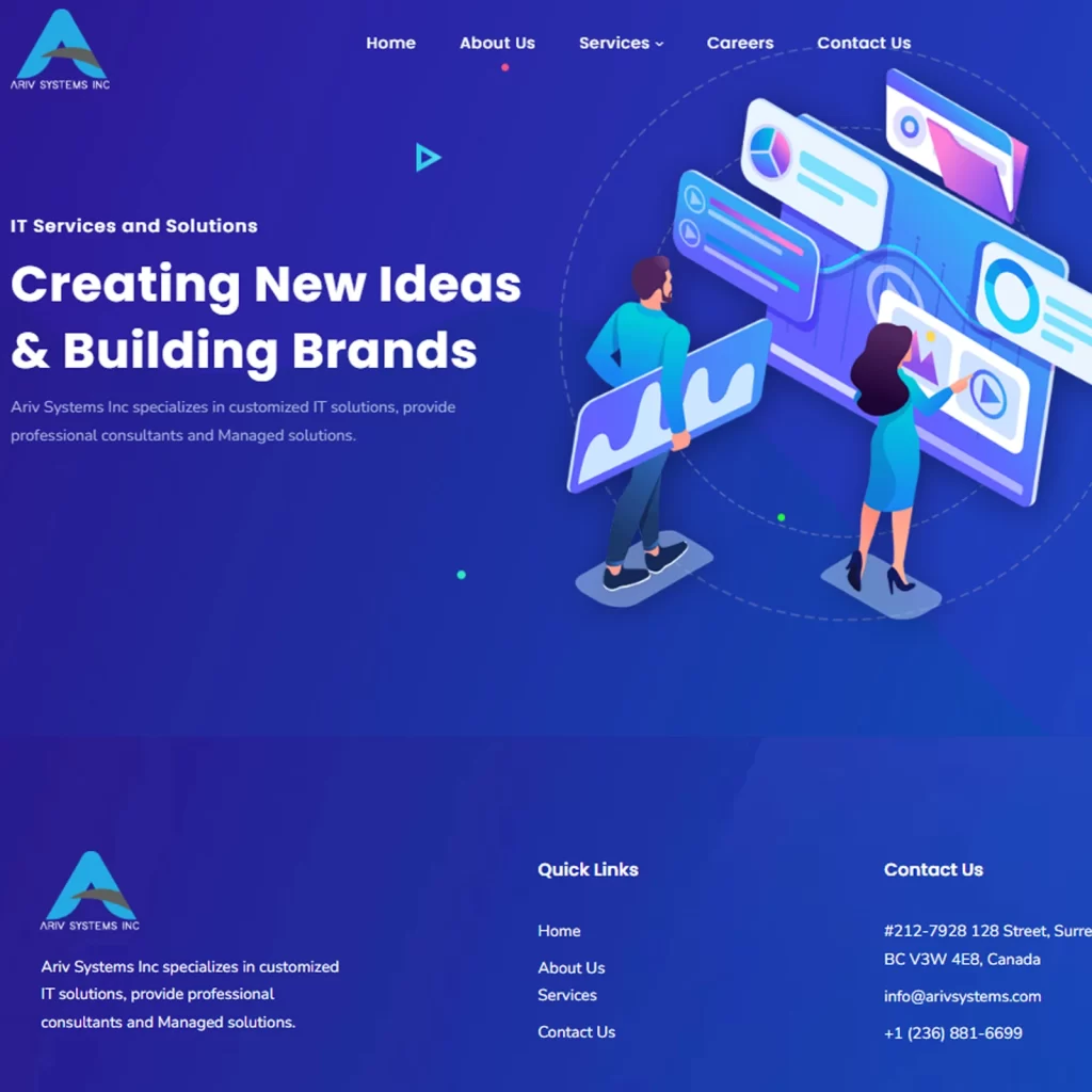 Website Design Clients